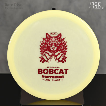 Mint Discs Bobcat - Nocturnal Glow