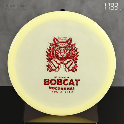 Mint Discs Bobcat - Nocturnal Glow