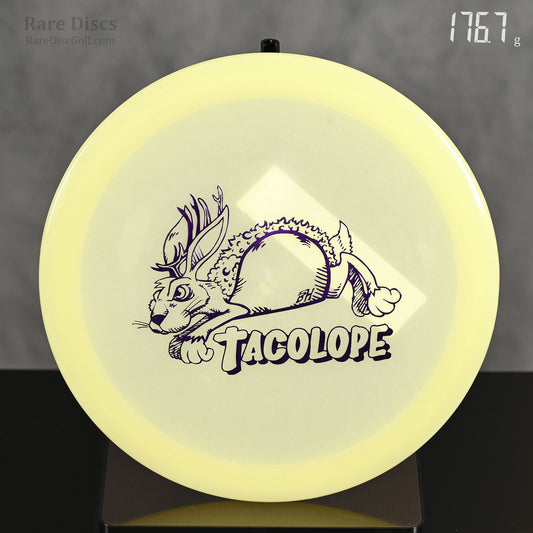 Mint Discs Tacolope Jackalope disc golf fairway driver Rare Discs Canada