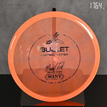 Mint Discs Eternal Flex Bullet premium disc golf putter Mason Ford signature Series Rare Discs Canada