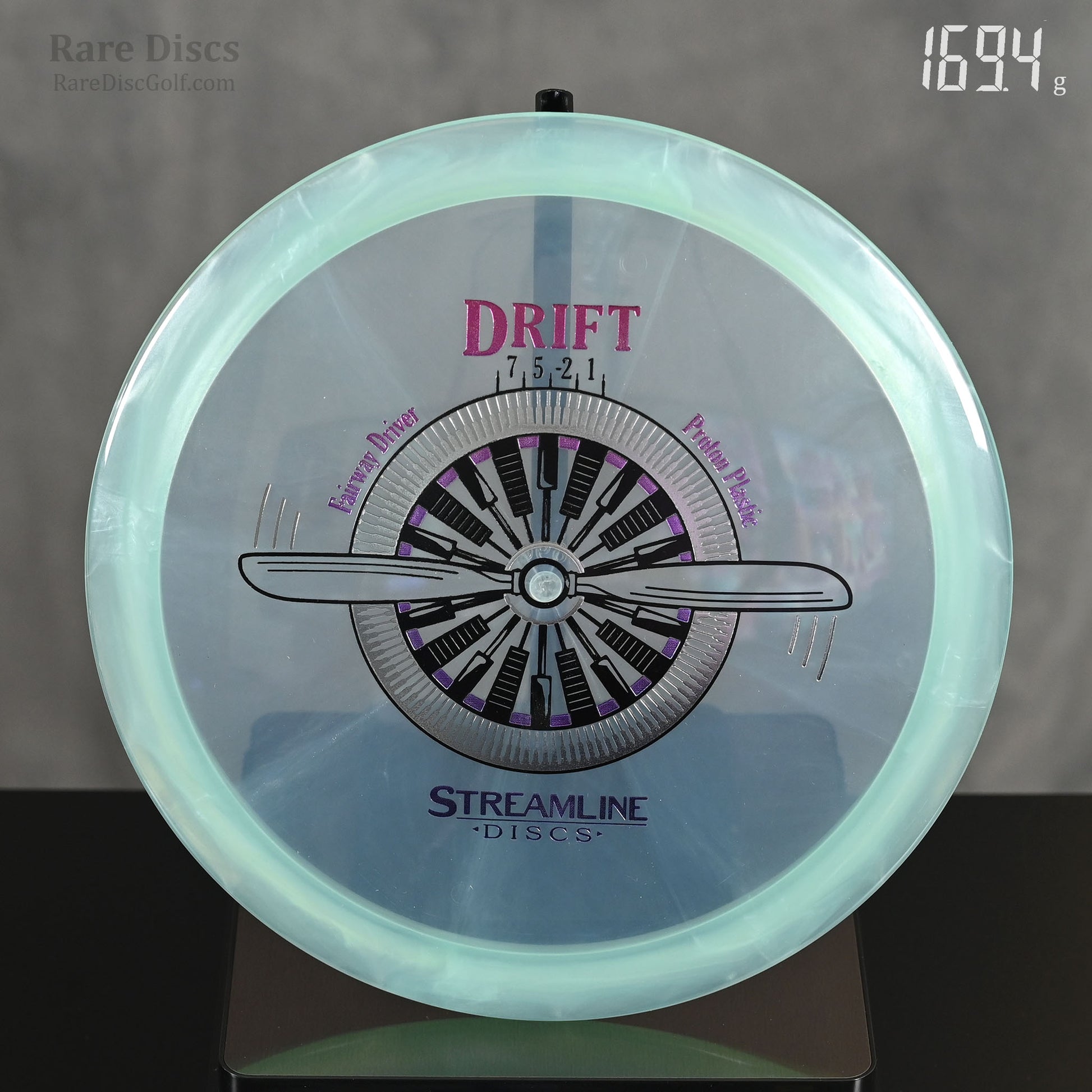 Streamline Drift understable disc golf fairway driver Rare Discs Canada