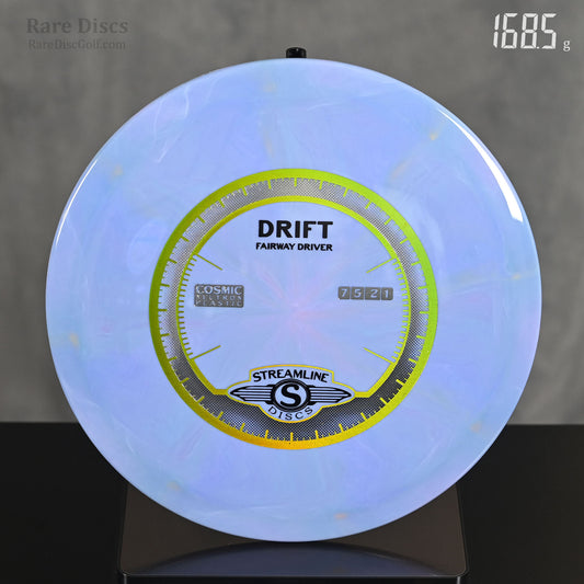 Streamline Drift Cosmic Neutron Rare Discs Canada fairway driver 2024