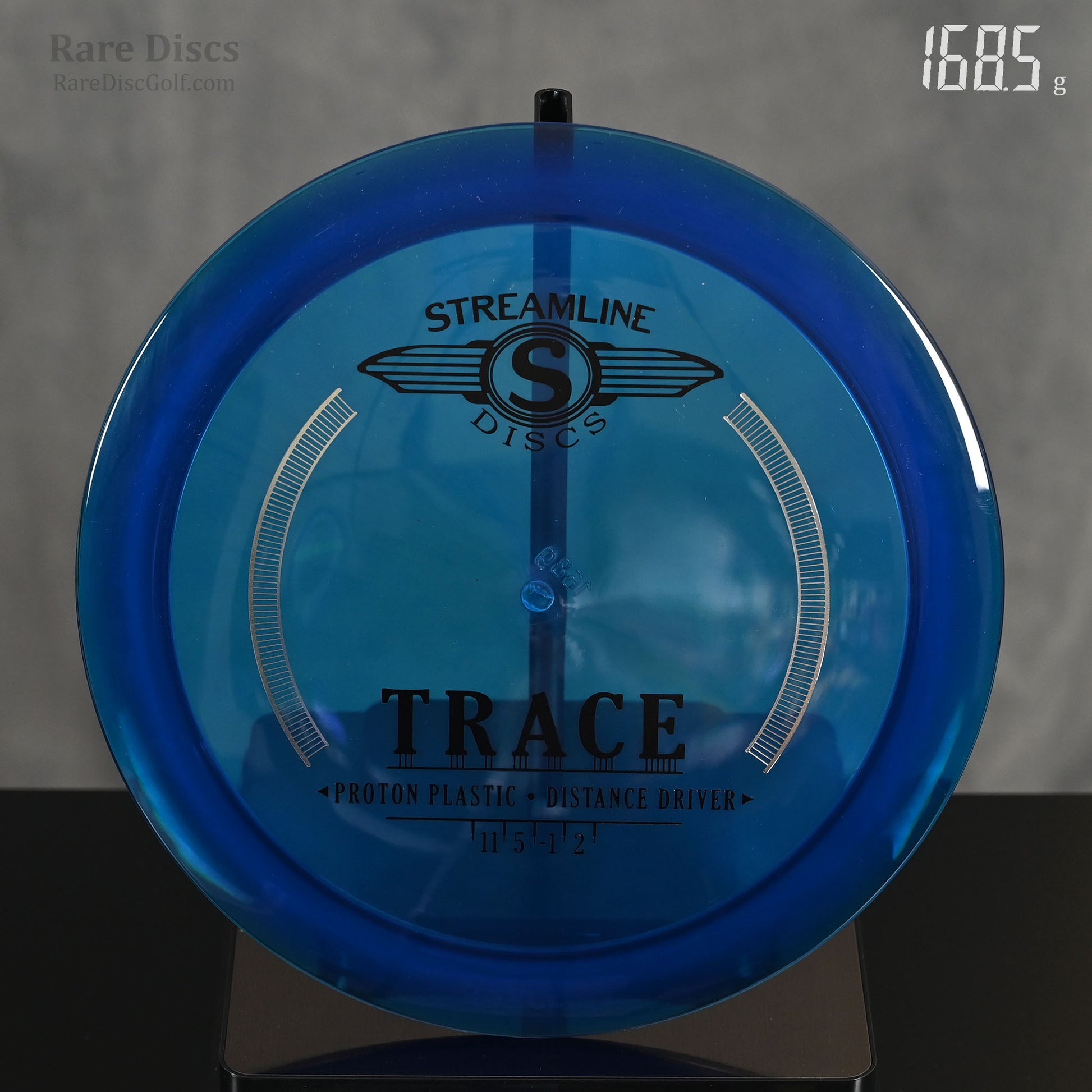 Streamline Trace Proton distance driver for disc golf sports RareDiscs Canada