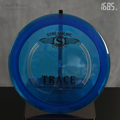 Streamline Trace Proton distance driver for disc golf sports RareDiscs Canada