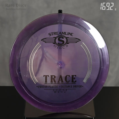 Streamline Trace Proton distance driver for disc golf sports RareDiscs Canada