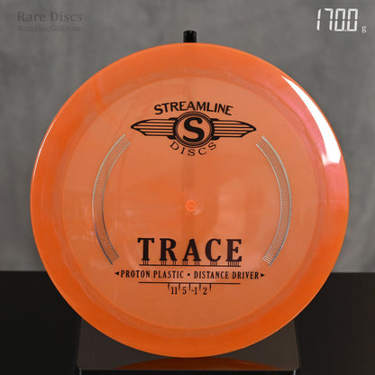 Streamline Trace Proton distance driver for disc golf sports RareDiscs Canada