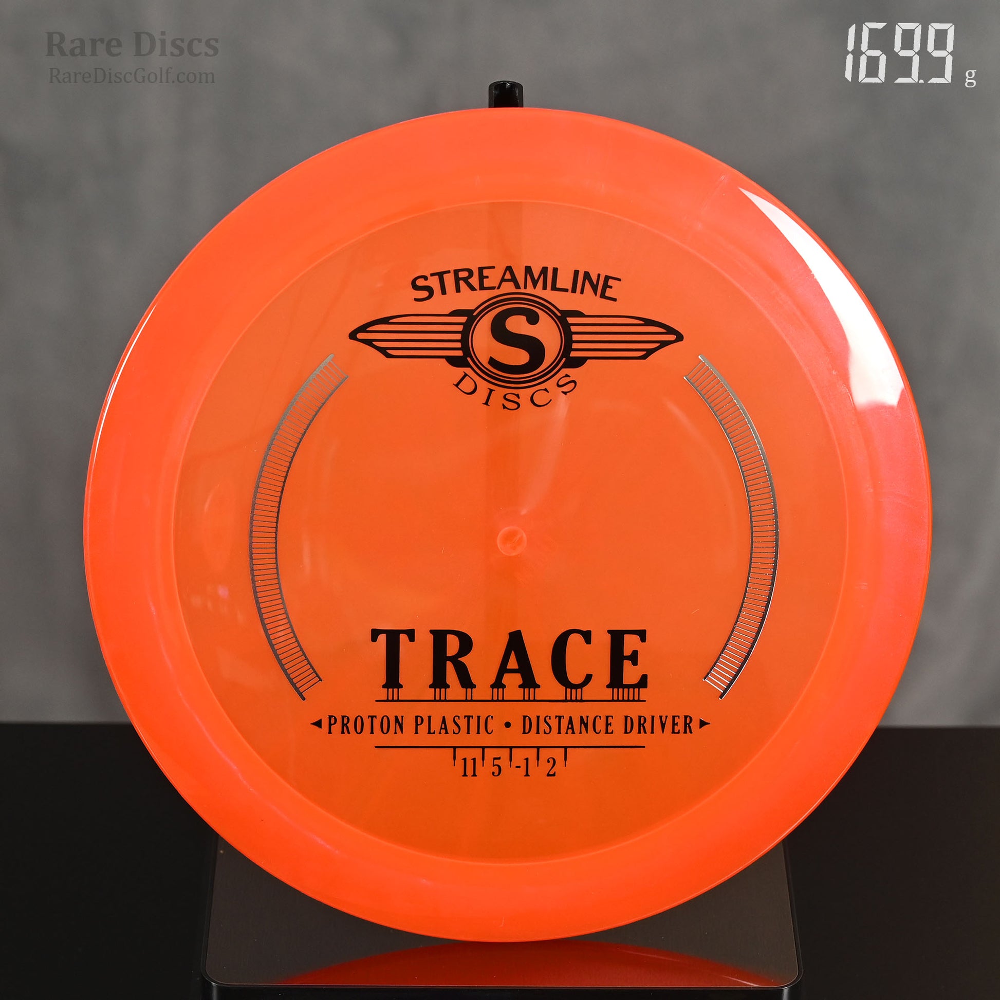 Streamline Trace Proton distance driver for disc golf sports RareDiscs Canada