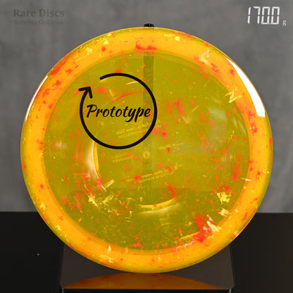 Ocean Discs Flying Fish Prototype disc golf fairway driver Rare Discs Canada