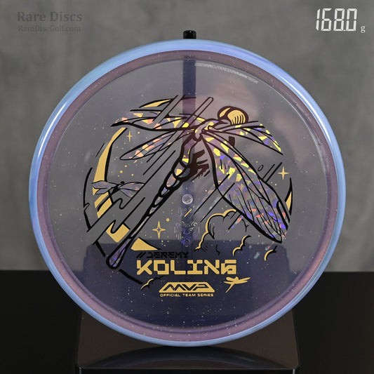 Jeremey Koling 2025 MVP Disc Golf Axiom Proton Tempo Particle Glow Firefly Dragonfly Rare Discs Canada