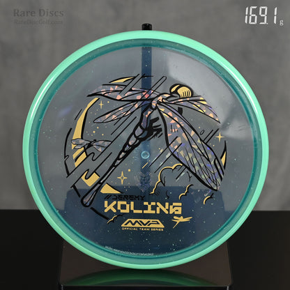 Jeremey Koling 2025 MVP Disc Golf Axiom Proton Tempo Particle Glow Firefly Dragonfly Rare Discs Canada