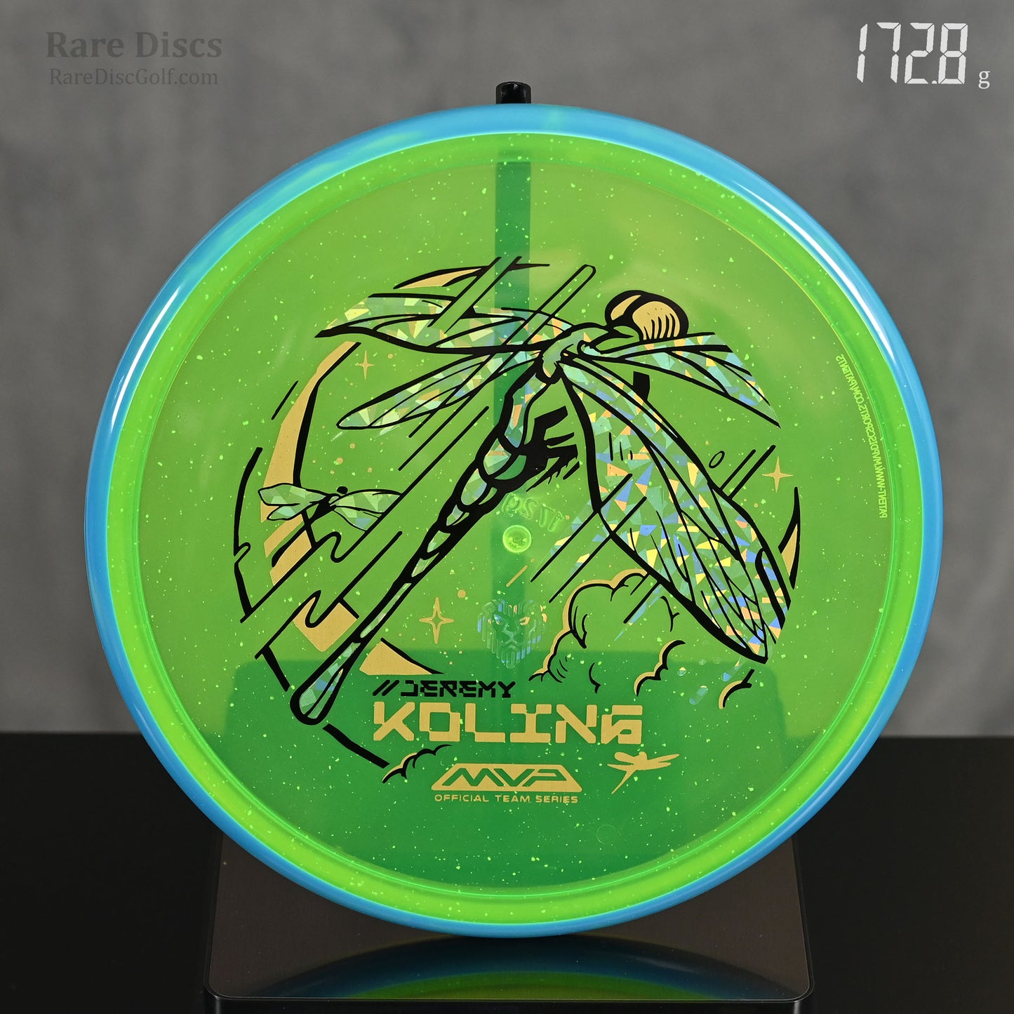 Jeremey Koling 2025 MVP Disc Golf Axiom Proton Tempo Particle Glow Firefly Dragonfly Rare Discs Canada