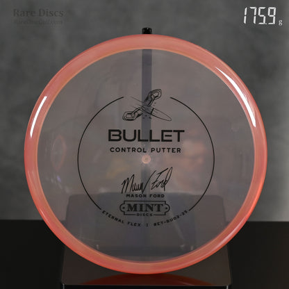 Mint Discs Eternal Flex Bullet premium disc golf putter Mason Ford signature Series Rare Discs Canada