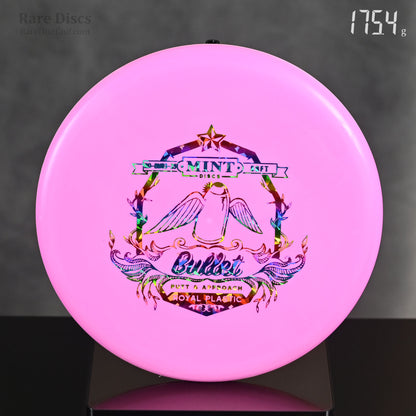 Mint Discs Bullet Royal soft disc golf putter Rare Discs Canada