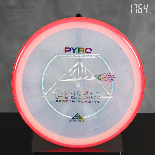 axiom pyro prism proton Rare Discs Canada overstable midrange approach disc