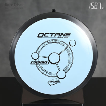 MVP Octane overstable distance driver Rare Discs Canada fission plastic