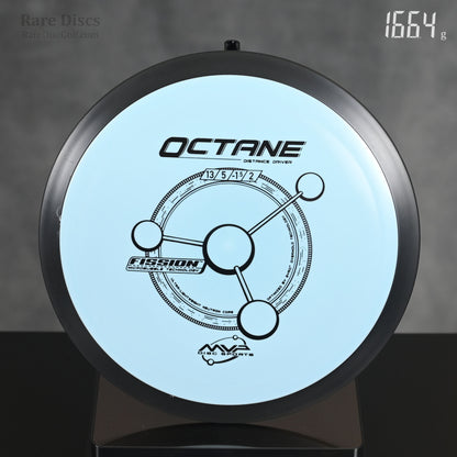 MVP Octane overstable distance driver Rare Discs Canada fission plastic