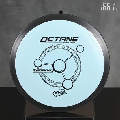 MVP Octane overstable distance driver Rare Discs Canada fission plastic