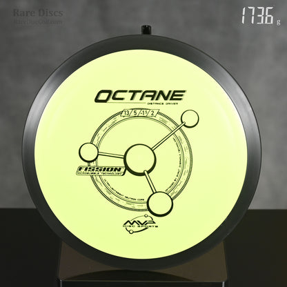 MVP Octane overstable distance driver Rare Discs Canada fission plastic