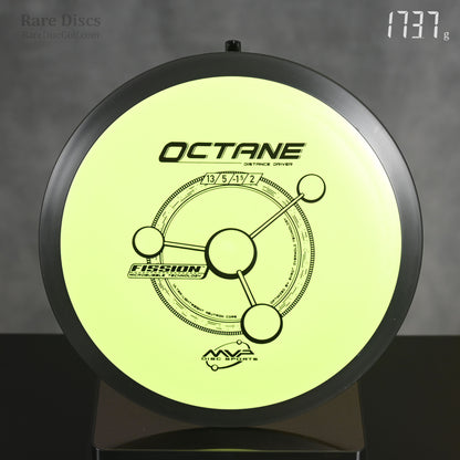 MVP Octane overstable distance driver Rare Discs Canada fission plastic