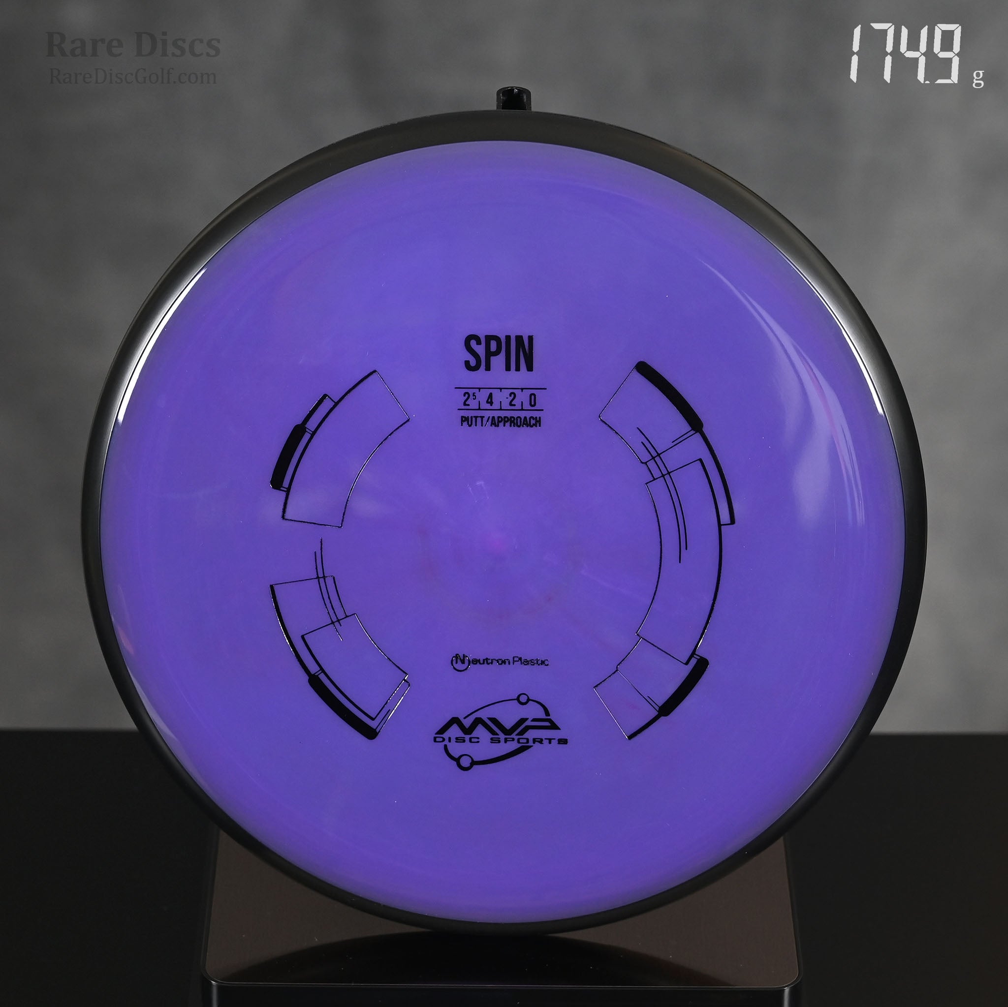 MVP Spin - Neutron – Rare Discs - Disc Golf Store