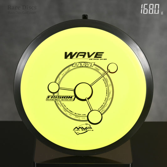 MVP Wave fission disc golf driver easy to throw Rare Discs Canada