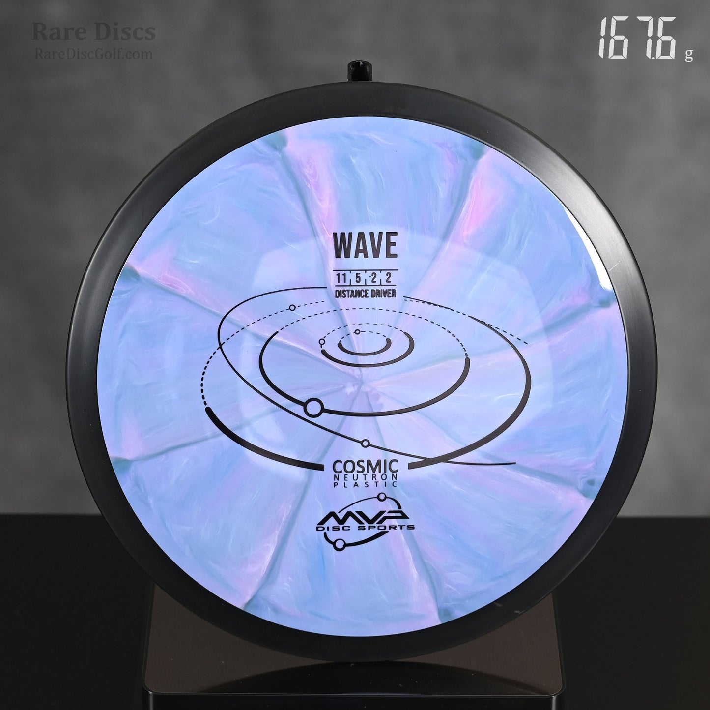 MVP Wave Cosmic Neutron Neutral Disc Golf Driver Rare Discs Canada