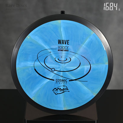 MVP Wave Cosmic Neutron Neutral Disc Golf Driver Rare Discs Canada