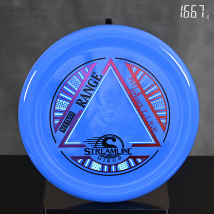 Streamline Range Neutron stock stamp slow flying disc golf approach putter Rare Discs Canada