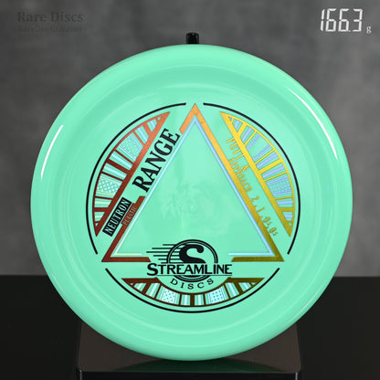 Streamline Range Neutron stock stamp slow flying disc golf approach putter Rare Discs Canada