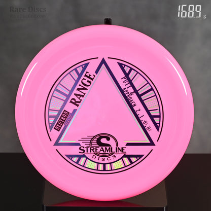 Streamline Range Neutron stock stamp slow flying disc golf approach putter Rare Discs Canada