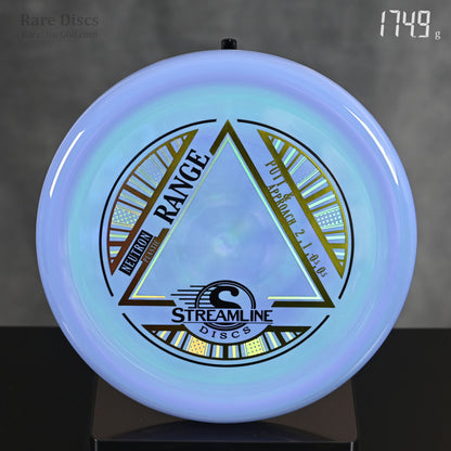 Streamline Range Neutron stock stamp slow flying disc golf approach putter Rare Discs Canada