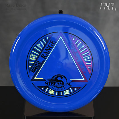 Streamline Range Neutron stock stamp slow flying disc golf approach putter Rare Discs Canada