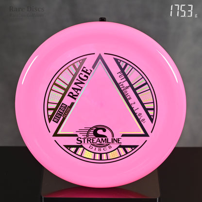 Streamline Range Neutron stock stamp slow flying disc golf approach putter Rare Discs Canada