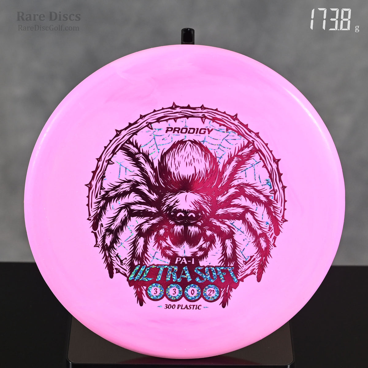 Prodigy PA-1 - 300 Ultra Soft – Rare Discs - Disc Golf Store