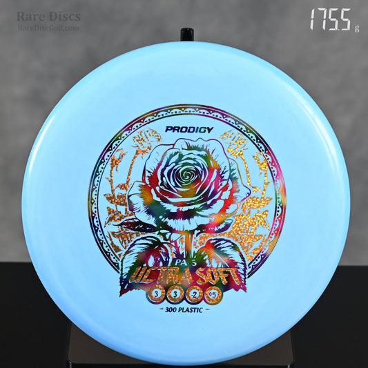 Prodigy PA-5 ultrasoft putter Rare Discs Canada disc golf rose 