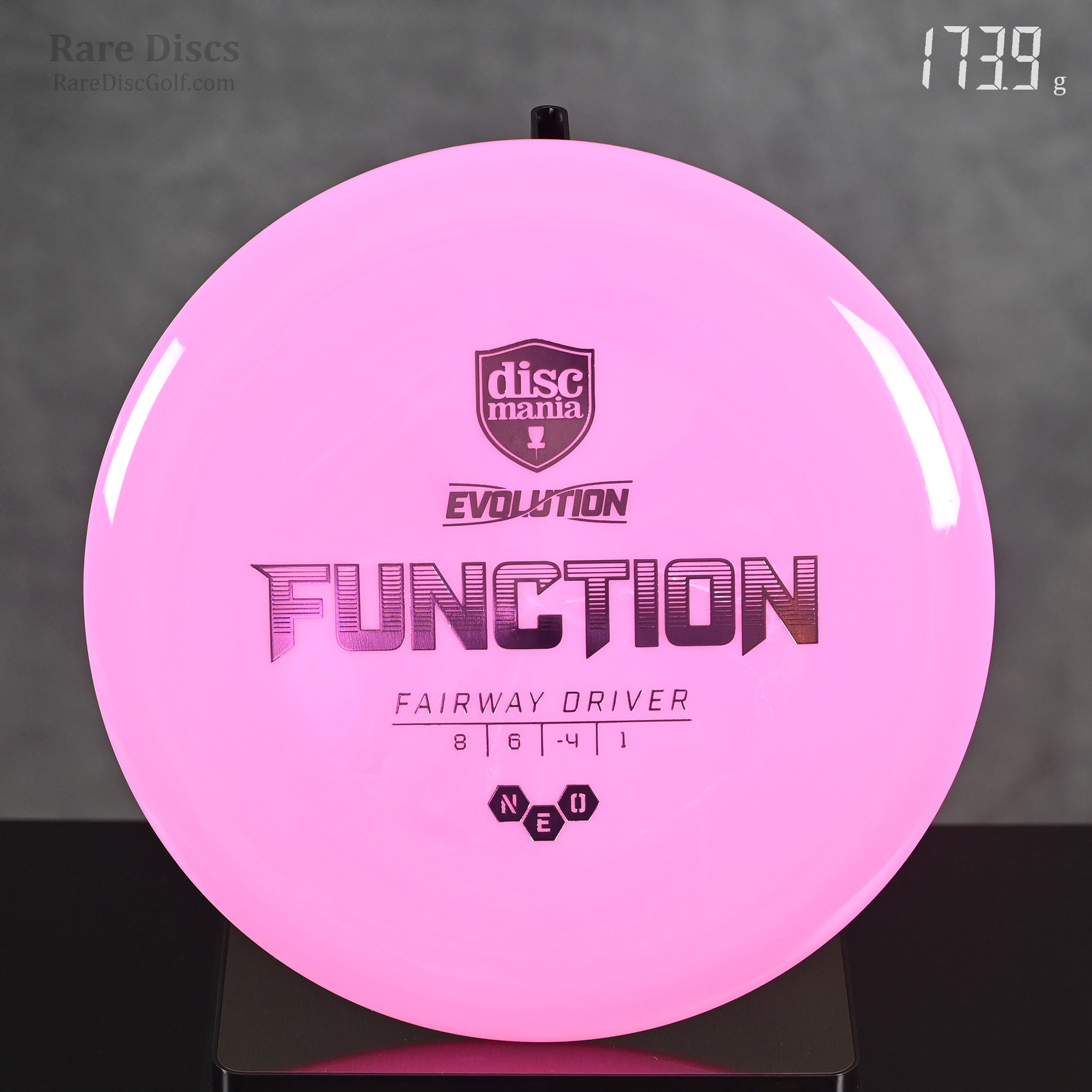 Discmania Function - Evolution Neo – Rare Discs - Disc Golf Store
