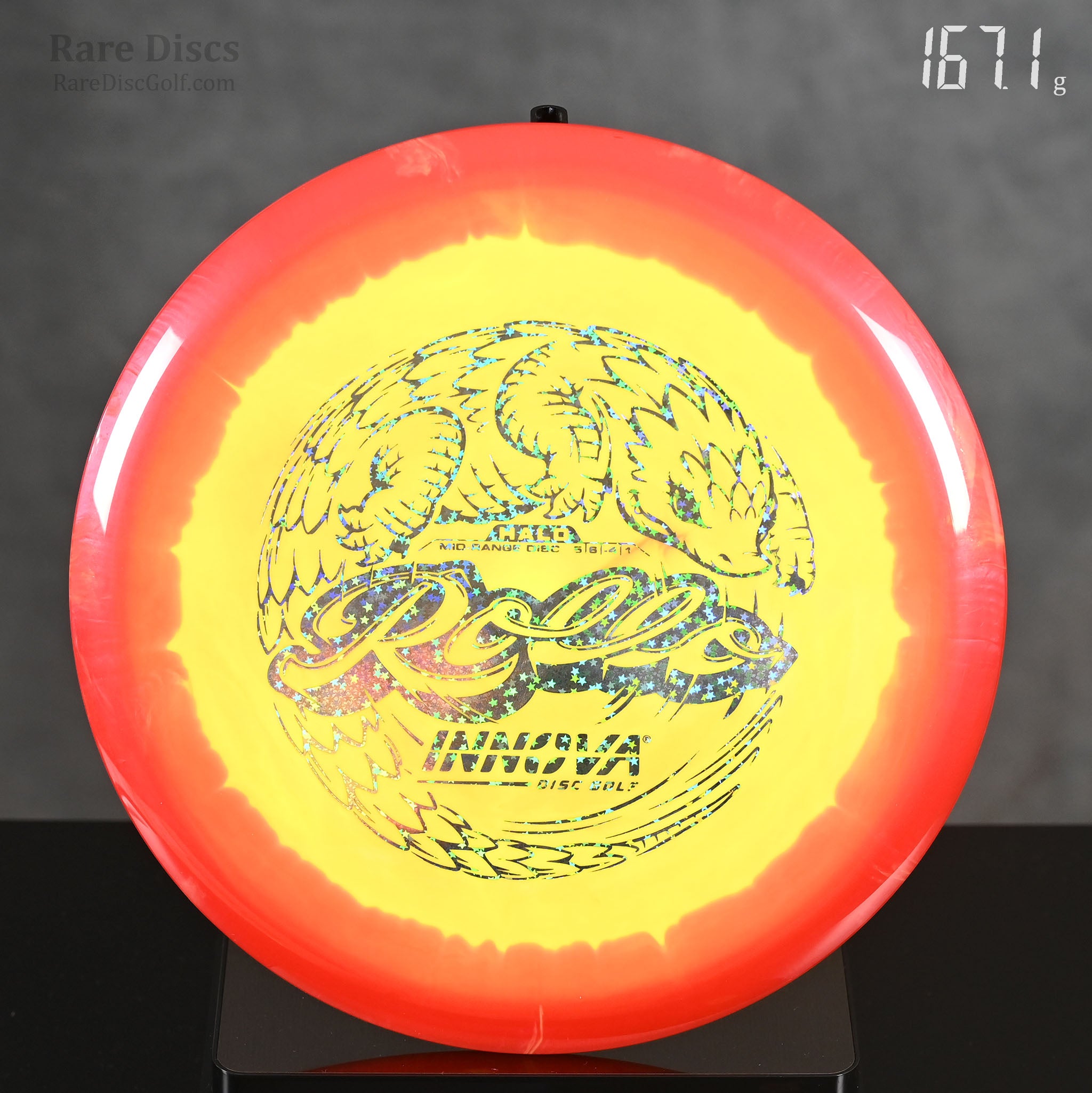 Innova Rollo - Halo Star – Rare Discs - Disc Golf Store