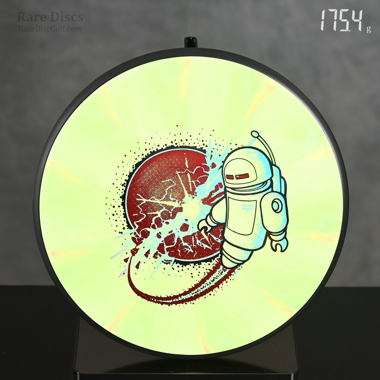 MVP Entropy - Cosmic Neutron Rise Up