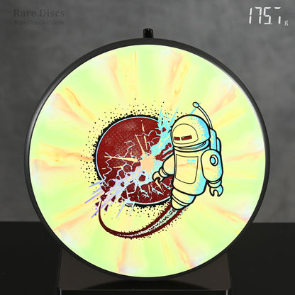 MVP Entropy - Cosmic Neutron Rise Up