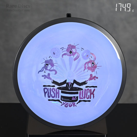 MVP Terra - Neutron Push Your Luck