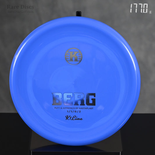 Kastaplast Berg - K1