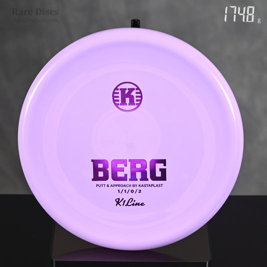 Kastaplast Berg - K1