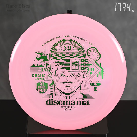 Neo Lumen Glow Origin Time Stamp Rare Discs Canada