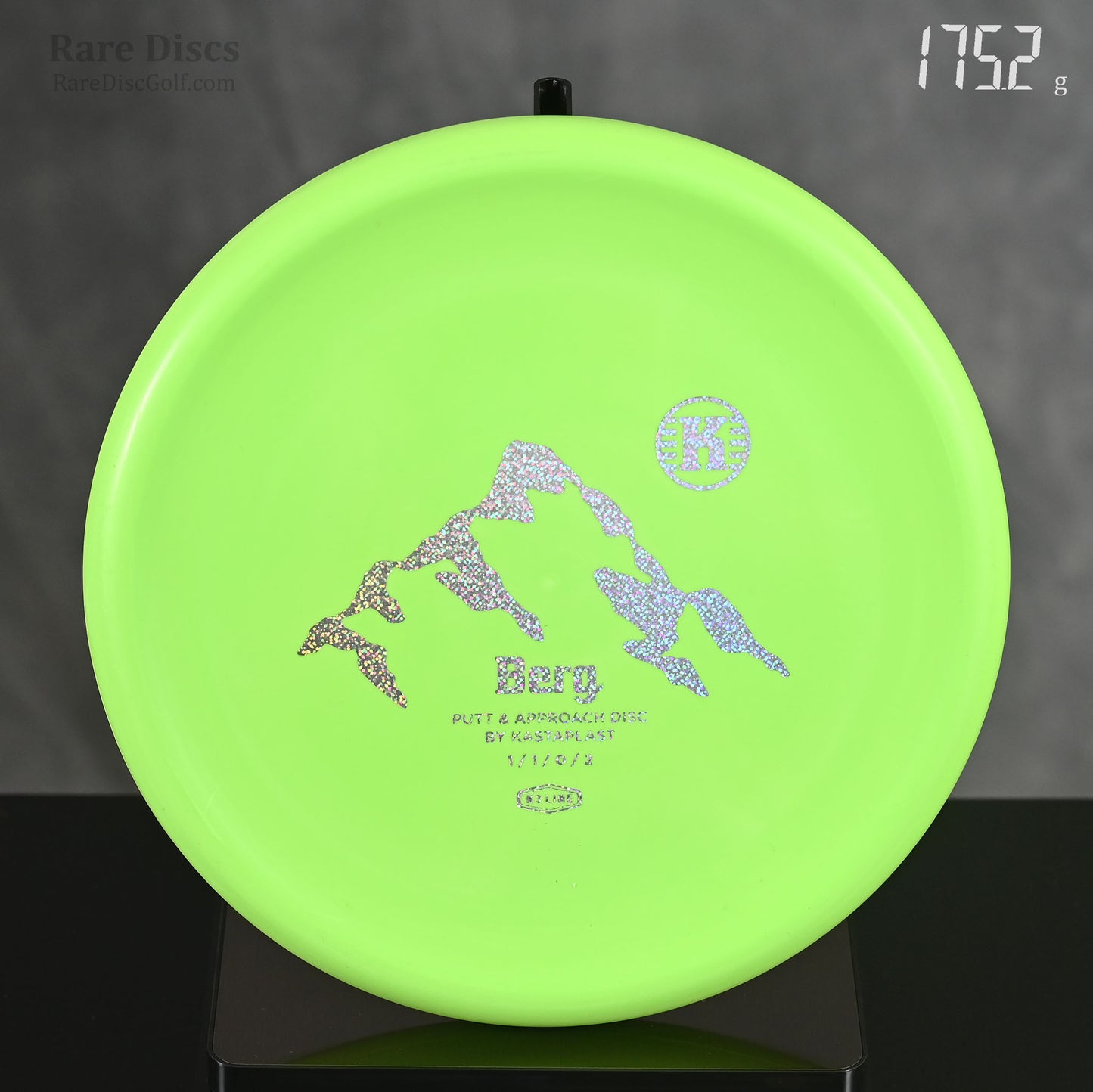 Kastaplast Berg - K3