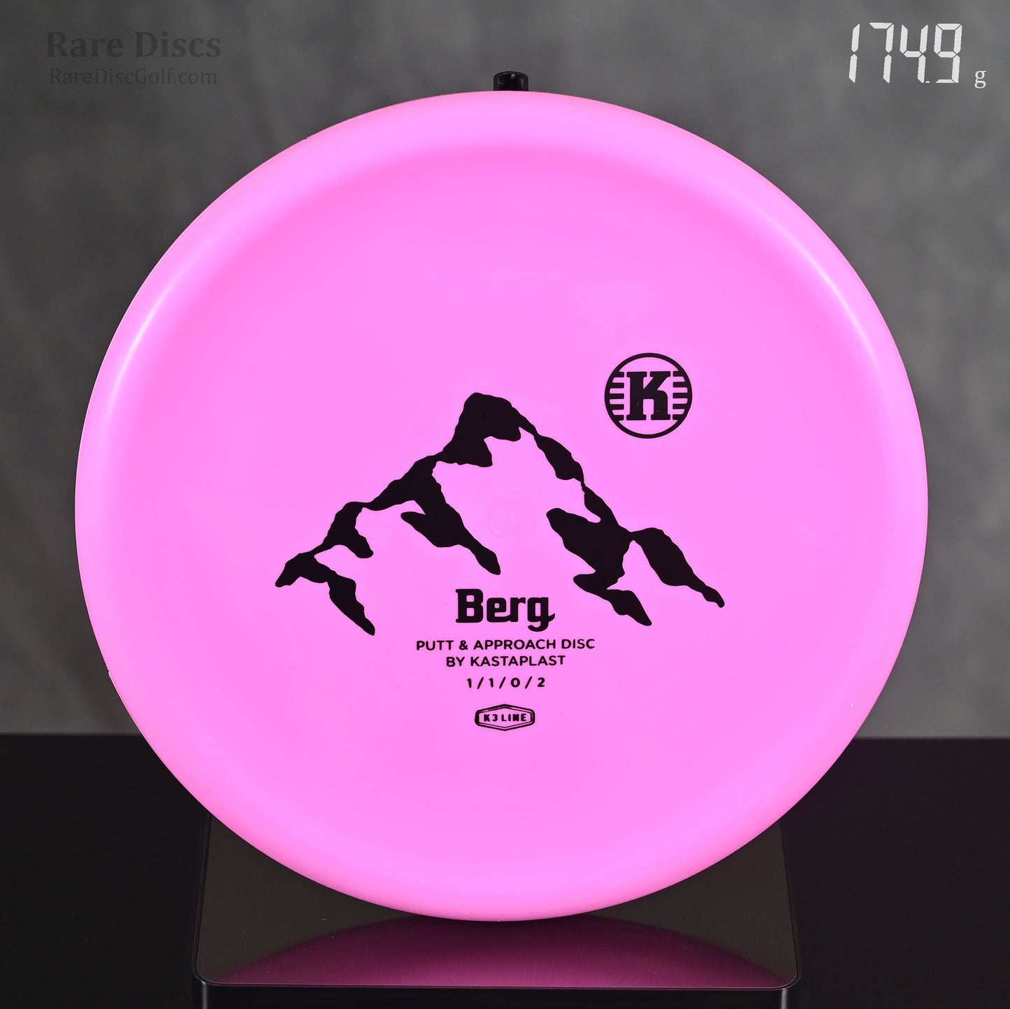 Kastaplast Berg - K3