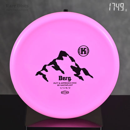 Kastaplast Berg - K3