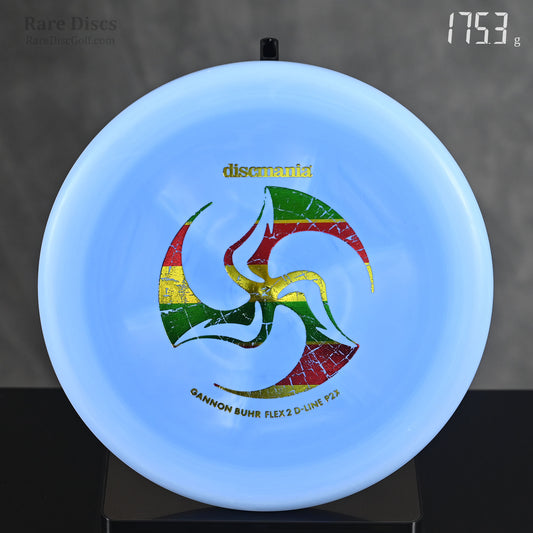 Gannon Buhr Flex 2 D-Line P2x Huk Labs Rare Discs Canada