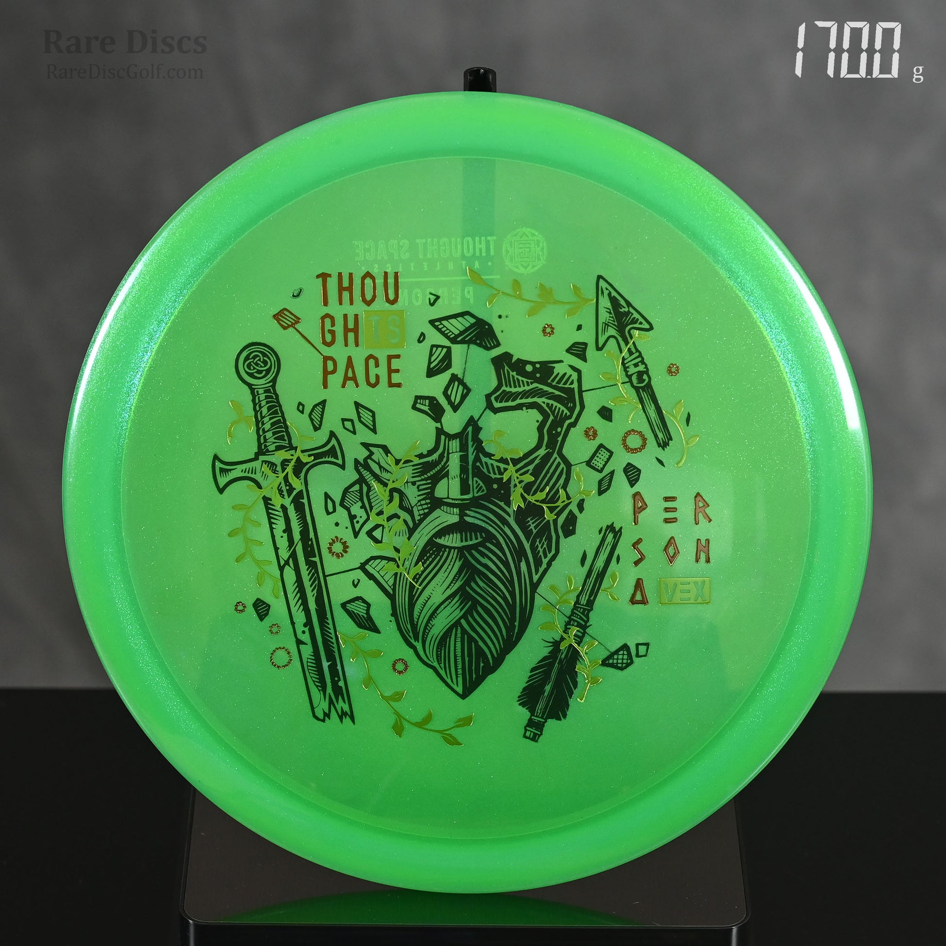 Thought Space Persona Vex disc golf fairway driver TSA x Discraft Rare Discs Canada