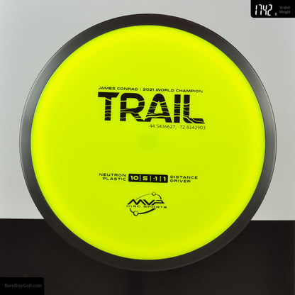 MVP Trail - Neutron