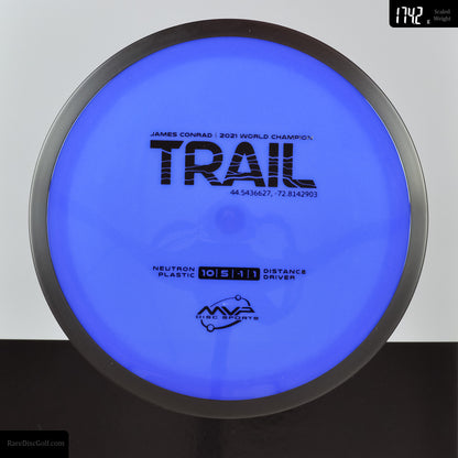 MVP Trail - Neutron